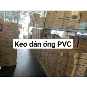 Keo dán ống PVC 