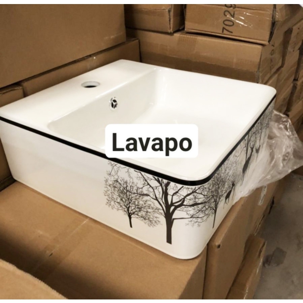 Lavabo - 02