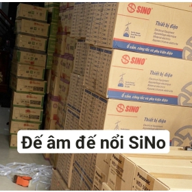 Đế âm, đế nổi SINO