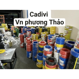 Cáp điện CADIVI