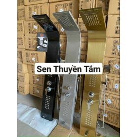 Sen thuyền tắm đứng cao cấp