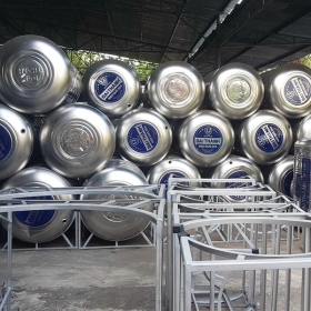 Bồn nước inox Đại Thành