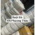 Ống ruột gà PVC luồn dây điện