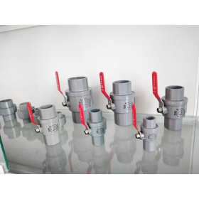 Van Tay Inox Cầu Nhựa TAIDA
