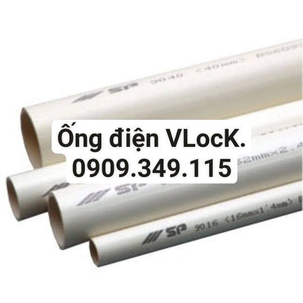 Ống luồn dây điện Vanlock - Sino 
