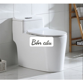 Bồn cầu - 02