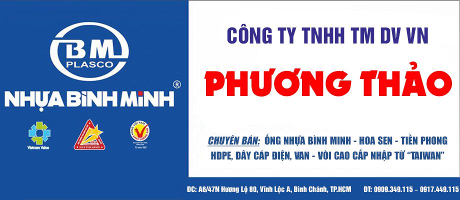 Nhựa Bình Minh