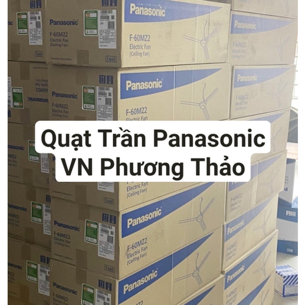 Quạt trần PANASONIC