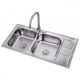 Chậu Rửa Chén Inox 201