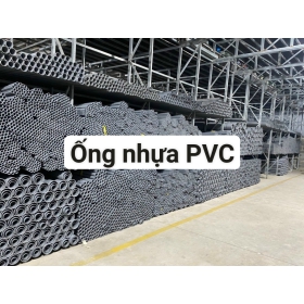 Kho ống nhựa Bình Minh phía nam