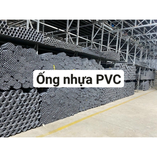 Kho ống nhựa Bình Minh phía nam