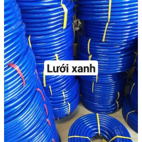 Ống lưới xanh dẻo