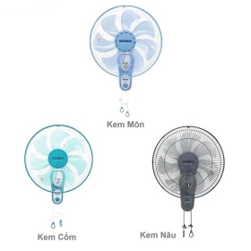 Quạt treo tường Senko TC1620