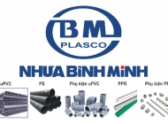 Nhà phân phối ống nhựa Bình Minh tại TPHCM ✅ [UY TÍN] & [GIÁ RẺ]