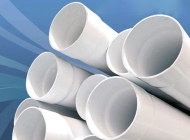 Cung cấp ống nhựa màu trắng uPVC