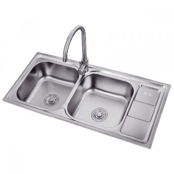 Chậu Rửa Chén Inox 201