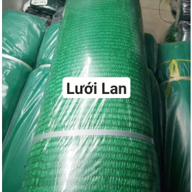 Lưới lan che nắng