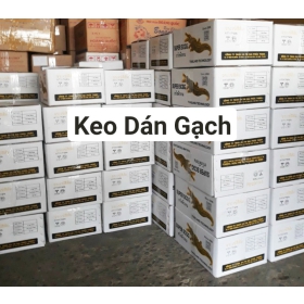 Keo dán gạch cá sấu Thái Lan
